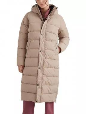 O'Neill Umka Jacket női télikabát homok színben 1