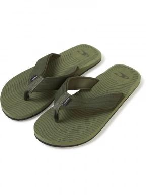 O'Neill Koosh Sandals férfi papucs zöld színben 1