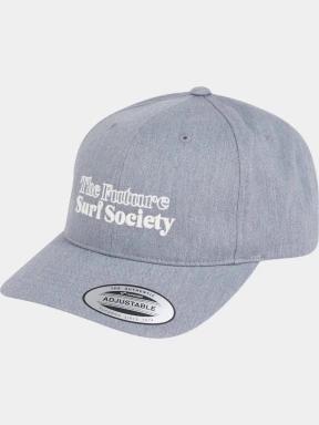 O'Neill The Future Surf Society Cap férfi baseball sapka szürke színben 1