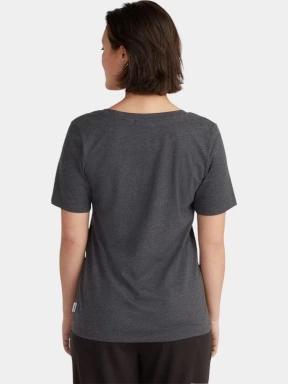 O'Neill Essentials V-Neck T-Shirt - Fw24 női rövid ujjú póló fekete színben 3