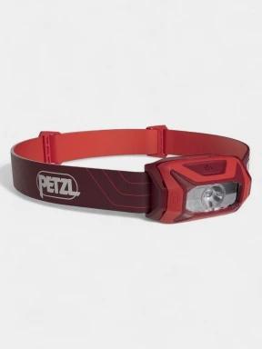 Petzl Tikkina fejlámpa piros színben 1