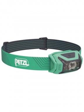 Petzl ACTIK LAMP fejlámpa zöld színben 1