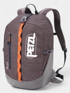 Petzl Bug hegymászó hátizsák szürke színben 1