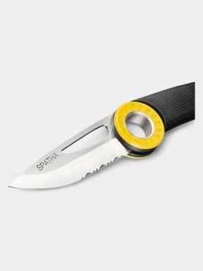 Petzl Spatha kés fekete színben 3