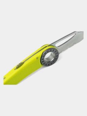 Petzl Spatha kés sárga színben 3