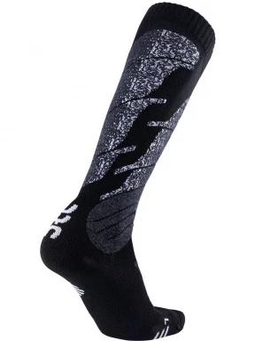 UYN UYN SKI ALL MOUNTAIN MAN férfi sízokni fekete színben 3