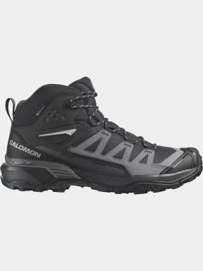 Salomon X Ultra 360 Mid Gore-Tex férfi túrabakancs fekete színben 3