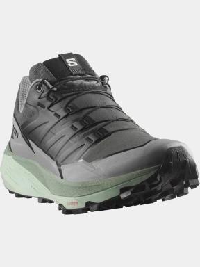 Salomon Thundercross férfi terepfutó cipő fekete színben 1