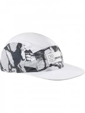 Salomon Bonatti Wp Five P Cap baseball sapka fehér színben 1