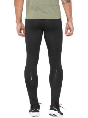 Salomon Cross Run Tight M férfi sportnadrág fekete színben 3