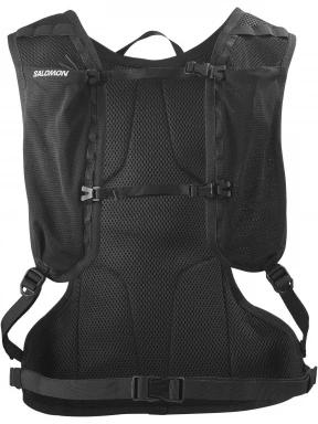 Salomon Cross 8 hátizsák fekete színben 3