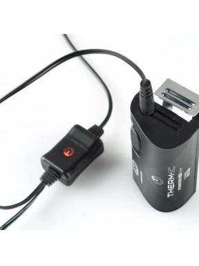 THERM-IC C-Pack 1300 akkumulátor fekete színben 3