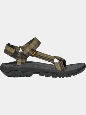 Teva Hurricane XLT2 férfi túraszandál oliva színben 3