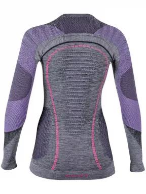 UYN Lady Ambityon UW Shirt női aláöltöző felső szürke színben 3