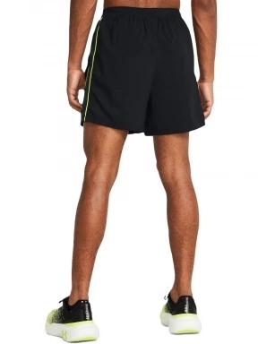 Under Armour UA Run Everywhere Short férfi sport rövidnadrág fekete színben 3