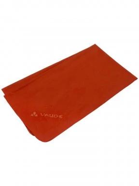 Vaude Sport Towel III L törölköző piros színben 1