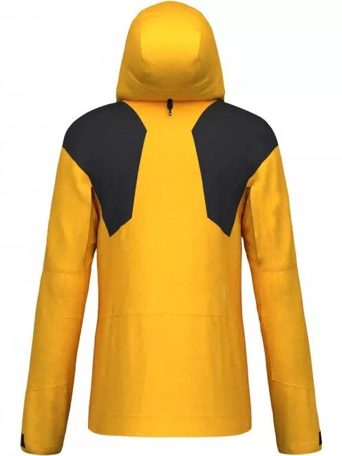 Salewa Ortles Ptx 3L M Jacket férfi síkabát sárga színben 4