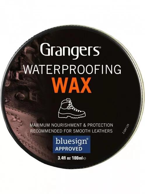 Grangers Grangers Waterproofing Wax 100ml férfi wax fehér színben 2