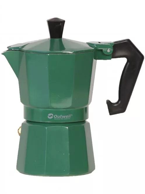 Easy Camp Outw manley M Expresso Maker kávéfőző zöld színben 2