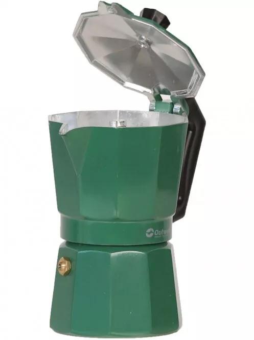 Easy Camp Outw manley M Expresso Maker kávéfőző zöld színben 3