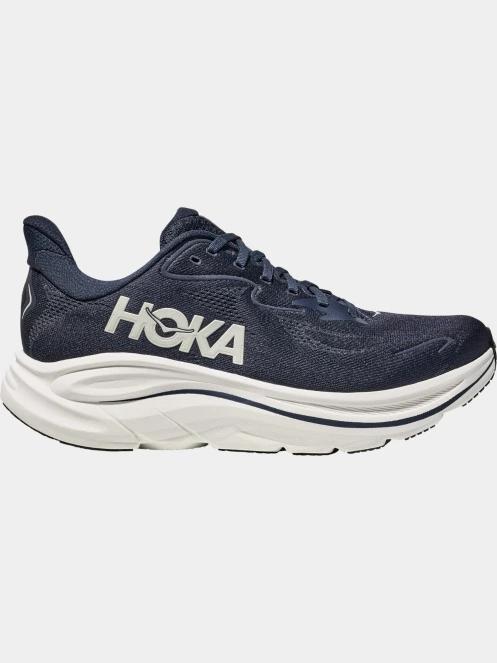 Hoka Clifton 10 férfi aszfalt futócipő sötétkék színben 3