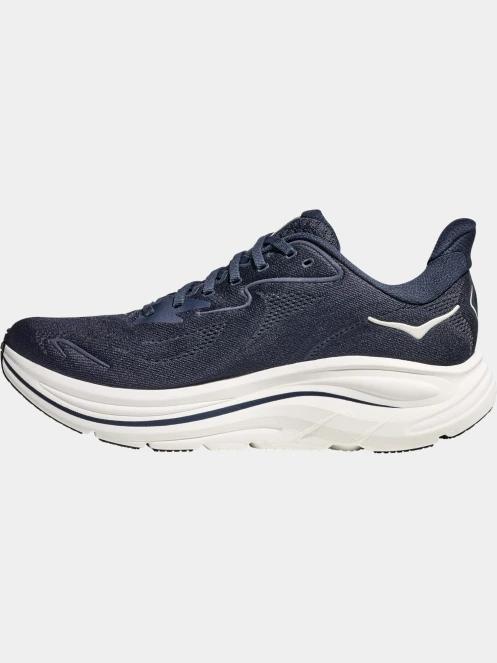 Hoka Clifton 10 férfi aszfalt futócipő sötétkék színben 4