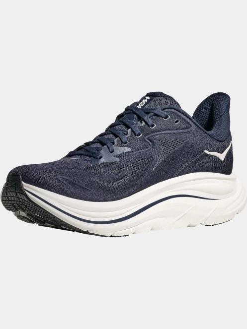 Hoka Clifton 10 férfi aszfalt futócipő sötétkék színben 5