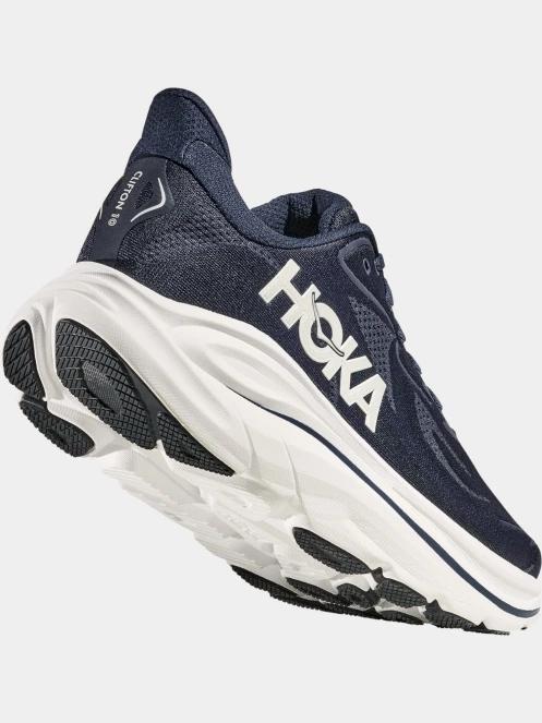 Hoka Clifton 10 férfi aszfalt futócipő sötétkék színben 6