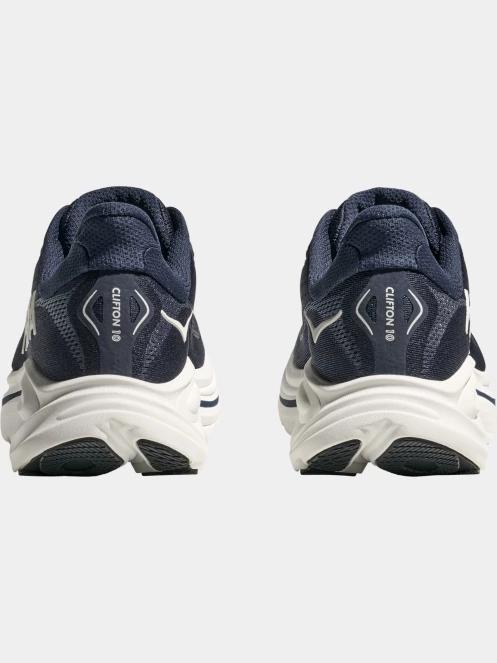 Hoka Clifton 10 férfi aszfalt futócipő sötétkék színben 7
