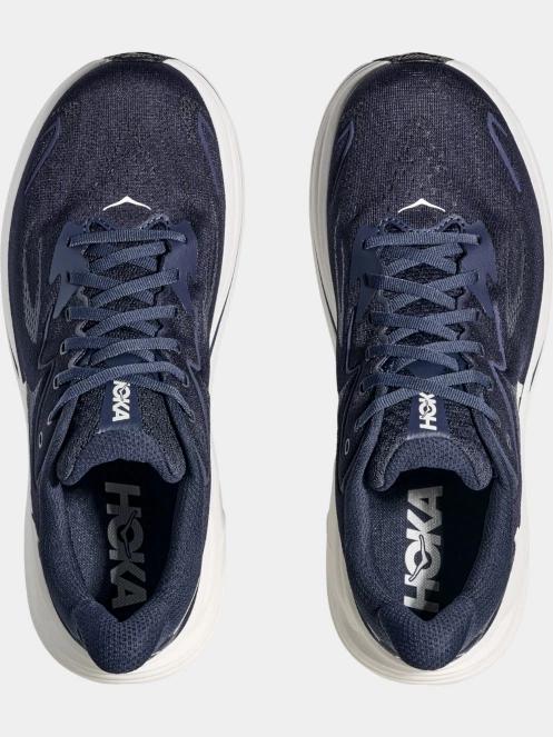 Hoka Clifton 10 férfi aszfalt futócipő sötétkék színben 8