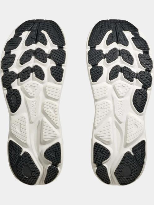 Hoka Clifton 10 férfi aszfalt futócipő sötétkék színben 9