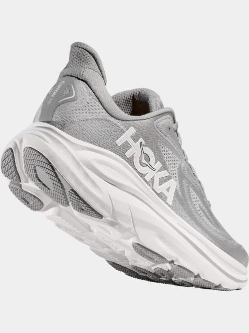 Hoka Clifton 10 férfi aszfalt futócipő szürke színben 6