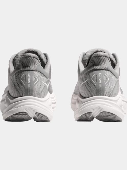 Hoka Clifton 10 férfi aszfalt futócipő szürke színben 7