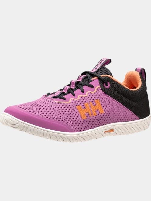 Helly Hansen W Hp Foil Evo női vitorlás cipő magenta színben 2