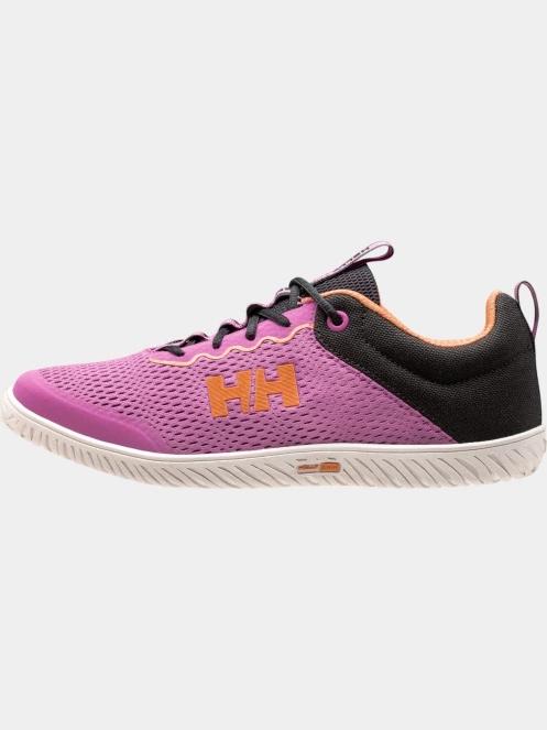 Helly Hansen W Hp Foil Evo női vitorlás cipő magenta színben 3