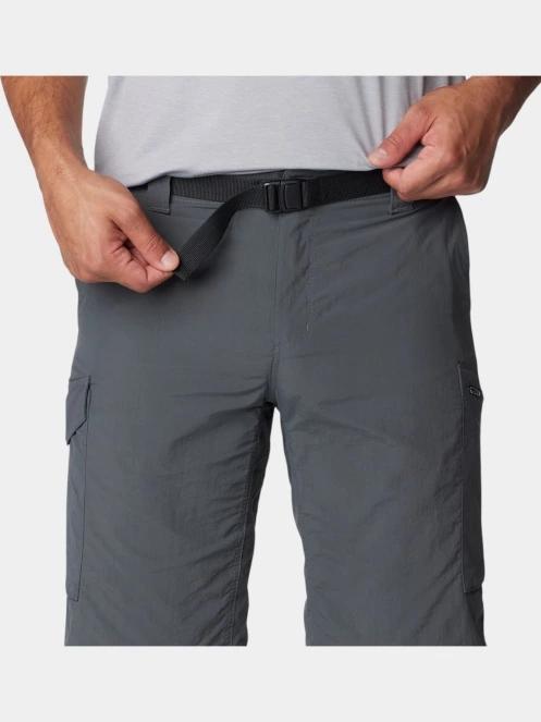 Columbia Silver Ridge Cargo Short férfi túra rövidnadrág szürke színben 5