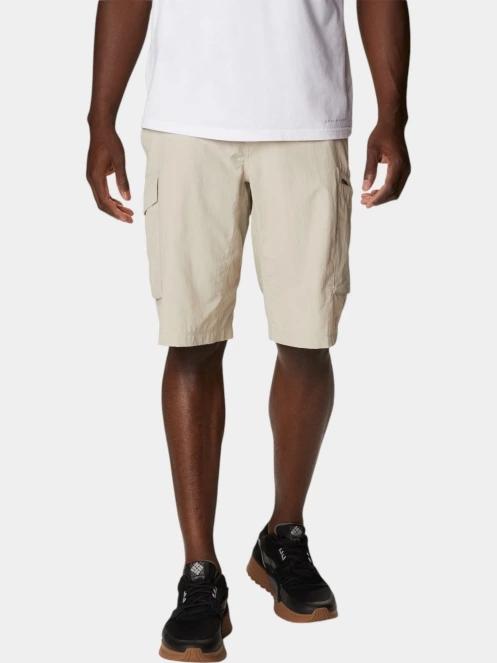 Columbia Silver Ridge Cargo Short férfi túra rövidnadrág homok színben 2