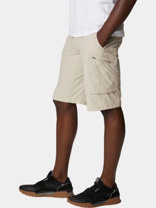 Columbia Silver Ridge Cargo Short férfi túra rövidnadrág homok színben 3