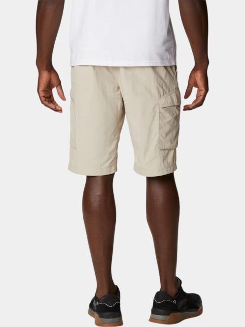 Columbia Silver Ridge Cargo Short férfi túra rövidnadrág homok színben 4