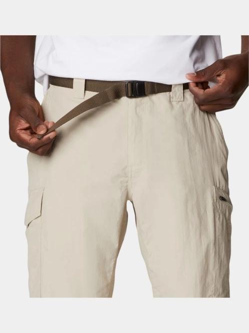 Columbia Silver Ridge Cargo Short férfi túra rövidnadrág homok színben 5