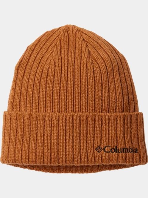 Columbia Columbia Watch Cap férfi sapka barna színben 2