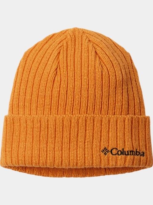Columbia Columbia Watch Cap férfi sapka narancssárga színben 2