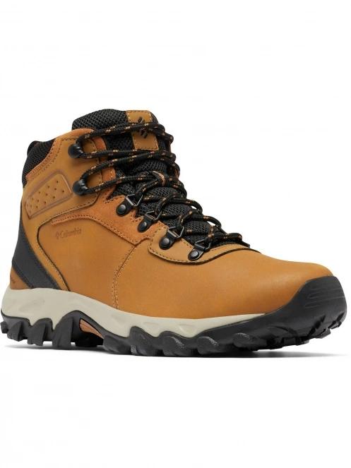 Columbia Newton Ridge Plus II Waterproof férfi túrabakancs barna színben 2