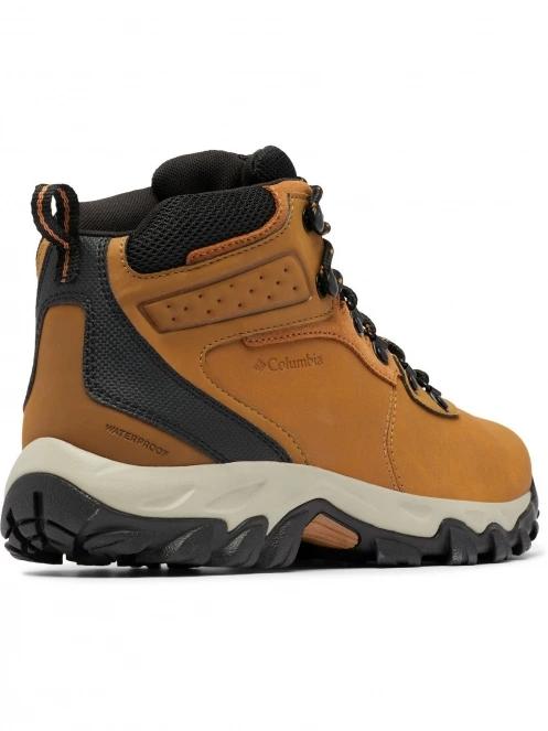 Columbia Newton Ridge Plus II Waterproof férfi túrabakancs barna színben 5