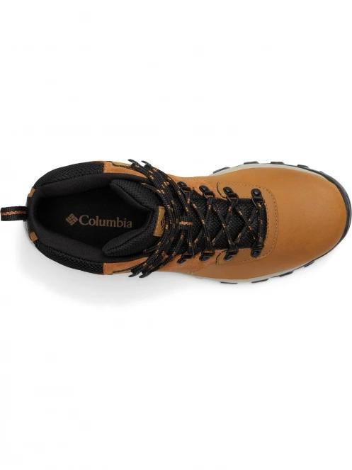 Columbia Newton Ridge Plus II Waterproof férfi túrabakancs barna színben 8