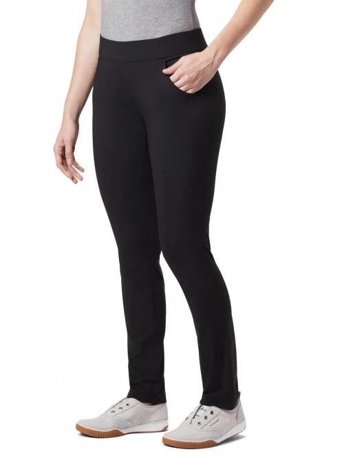 Columbia Anytime Casual Pull On Pant női túranadrág fekete színben 2