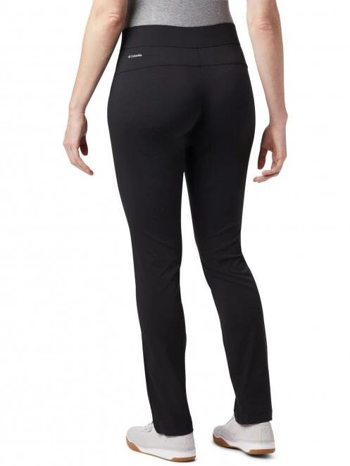 Columbia Anytime Casual Pull On Pant női túranadrág fekete színben 3