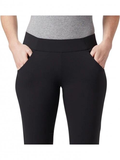 Columbia Anytime Casual Pull On Pant női túranadrág fekete színben 4