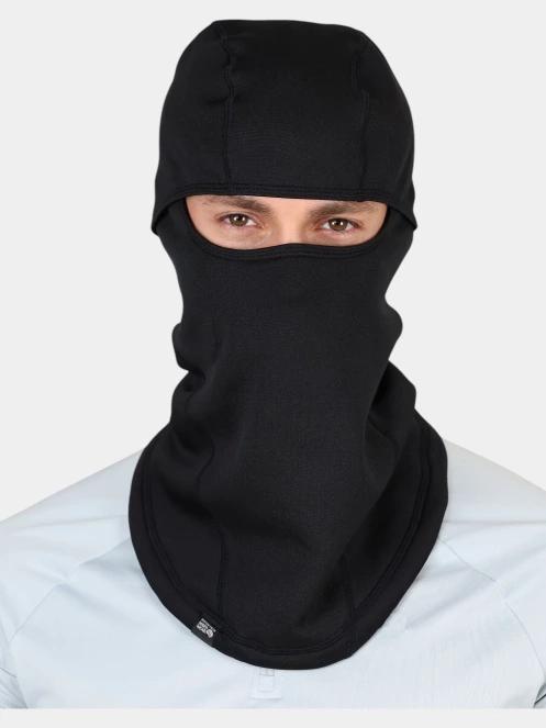 Mountain Hardwear Power Stretch Balaclava símaszk fekete színben 2