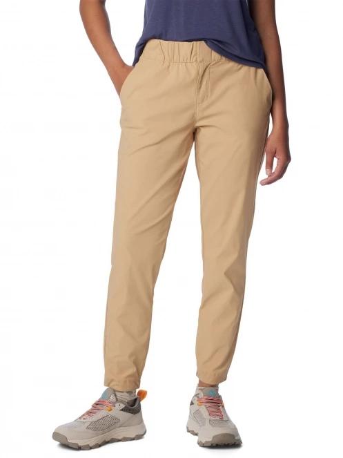 Columbia Firwood Camp II Pant női túranadrág homok színben 2
